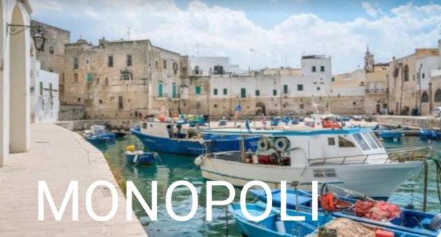 Casa La Noria Mola di Bari
