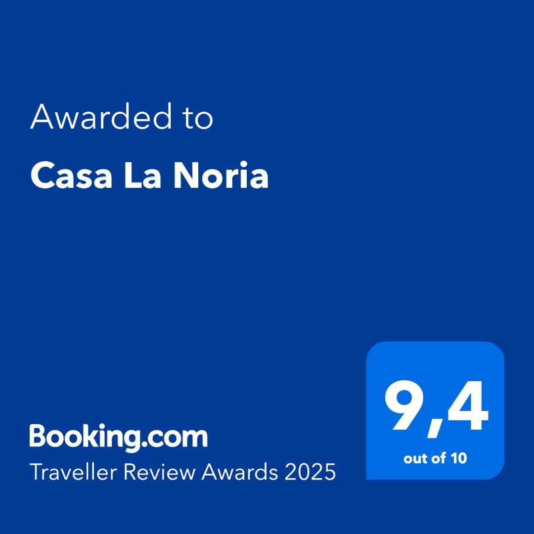 Casa La Noria Holiday home